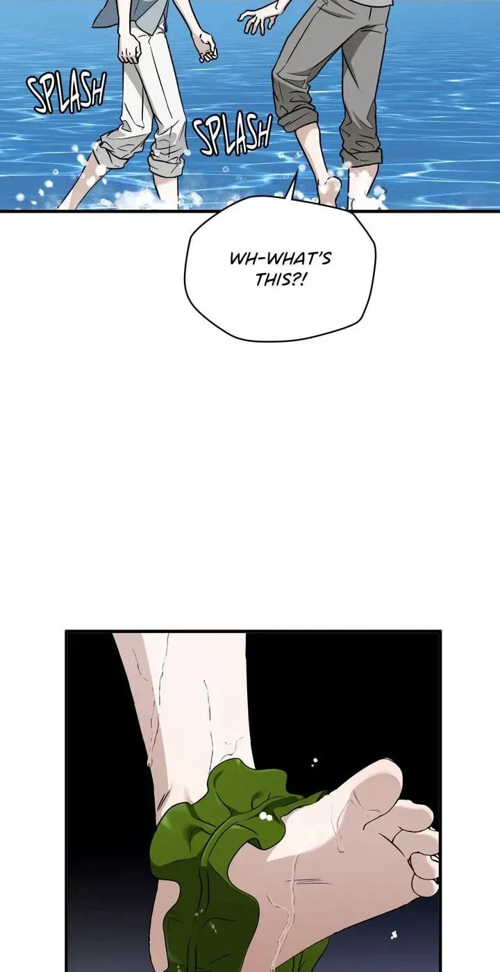 Virtual Strangers Chapter 103, page 27