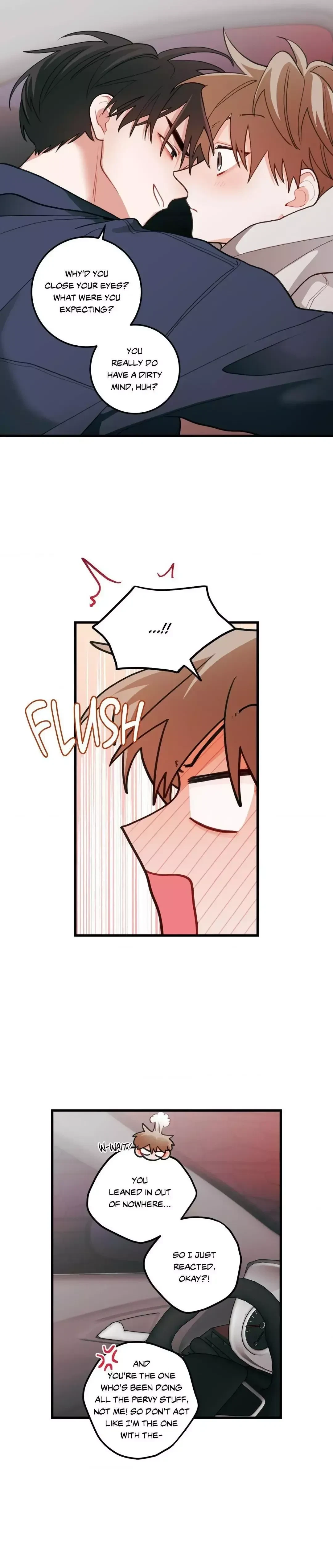 When Pear Blossoms Bloom Chapter 42, page 10