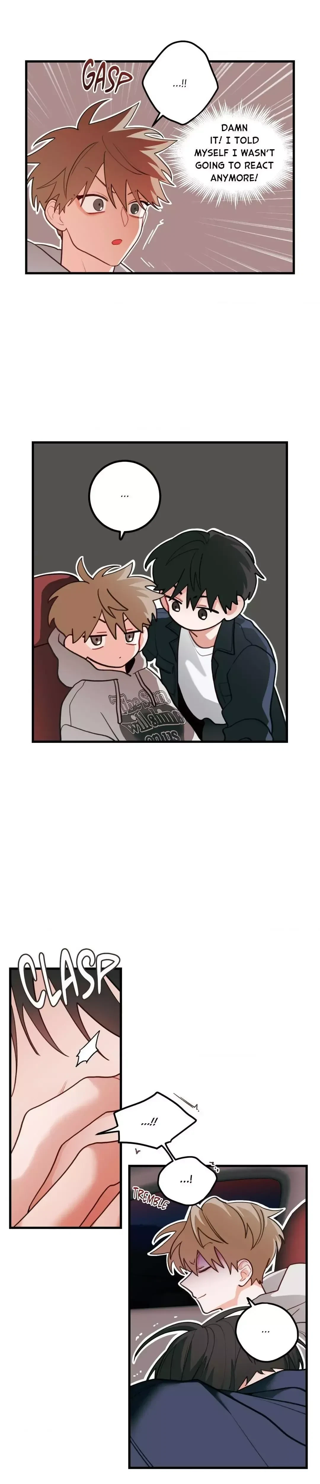 When Pear Blossoms Bloom Chapter 42, page 11