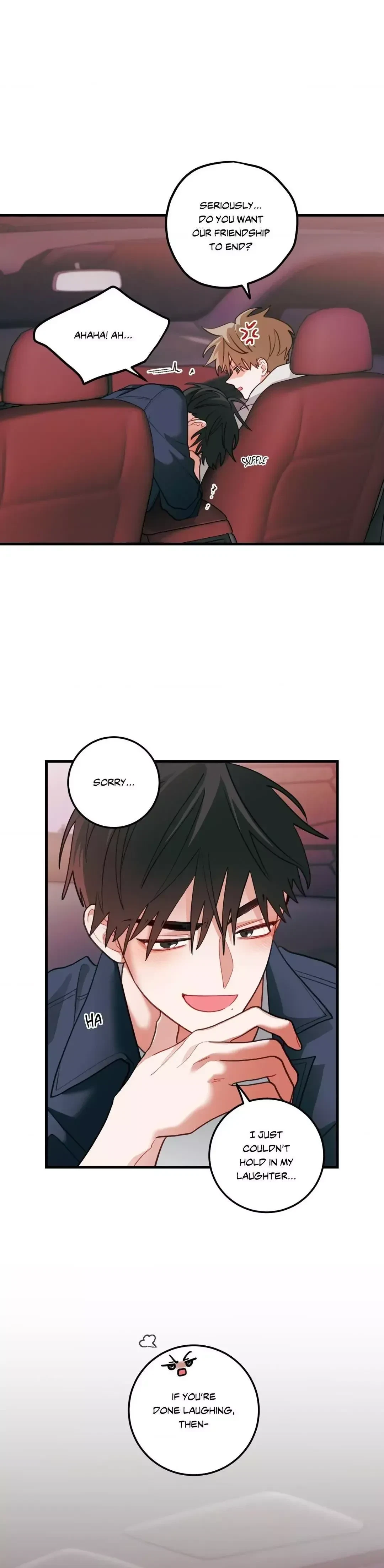 When Pear Blossoms Bloom Chapter 42, page 12