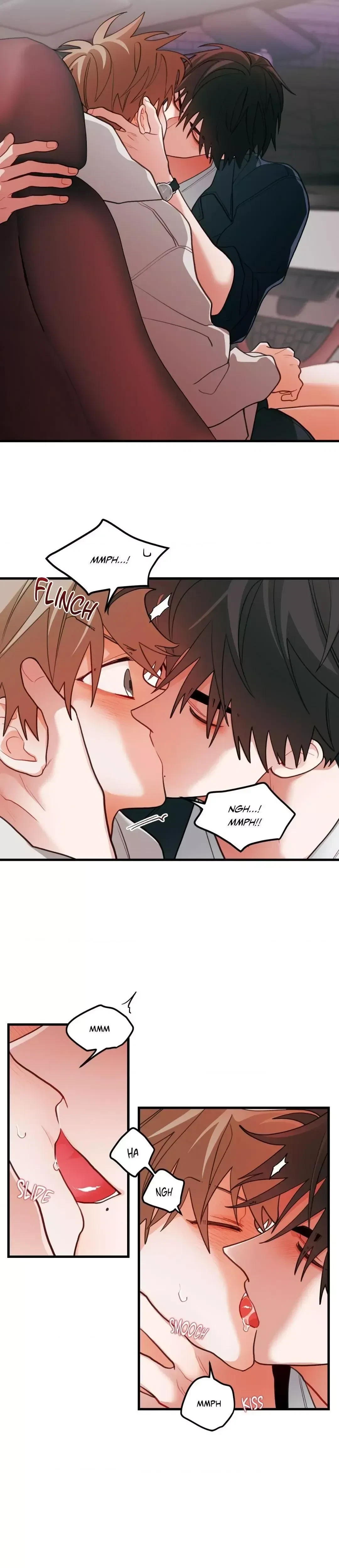 When Pear Blossoms Bloom Chapter 42, page 13