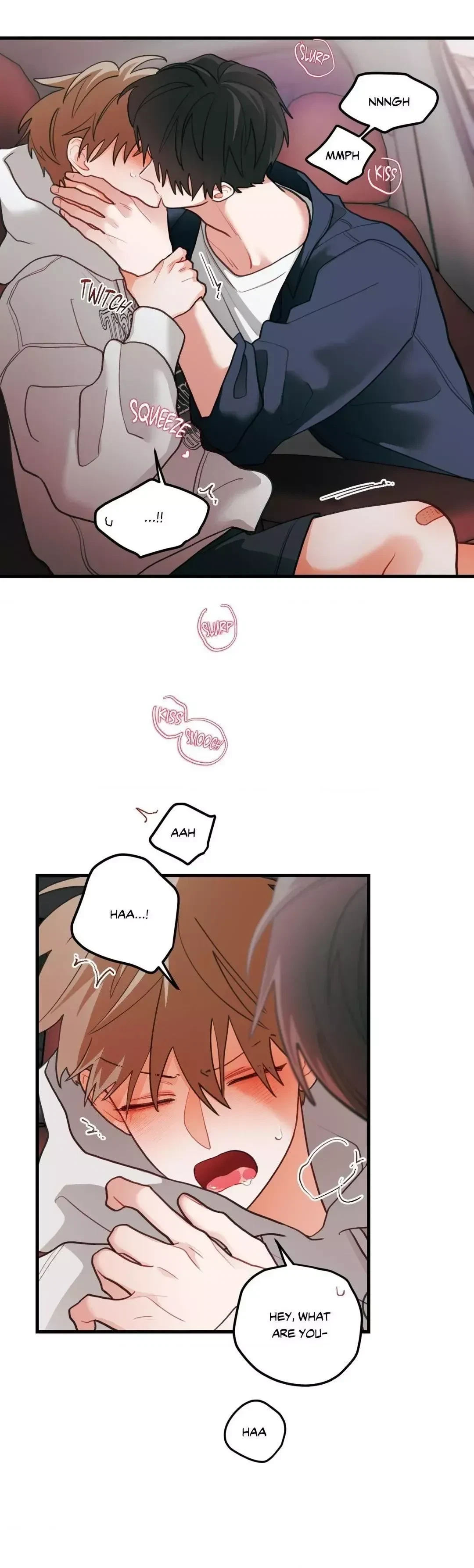 When Pear Blossoms Bloom Chapter 42, page 14