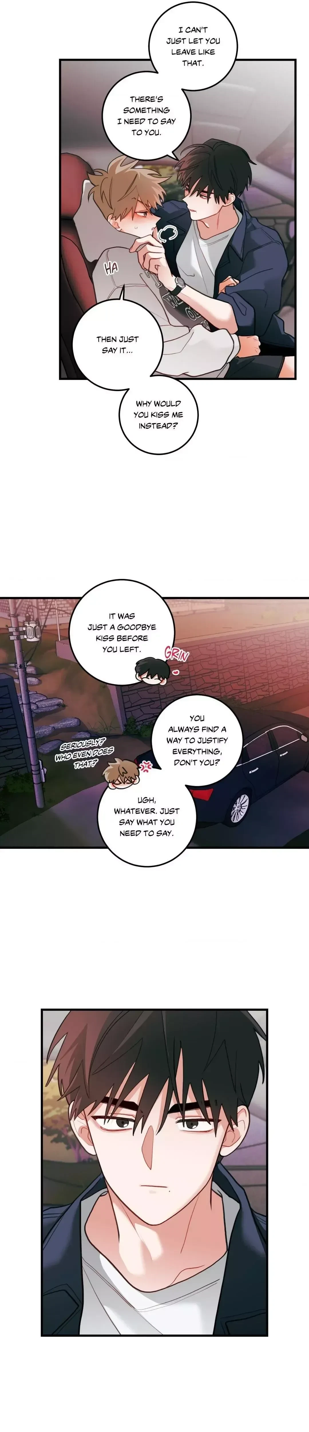 When Pear Blossoms Bloom Chapter 42, page 15