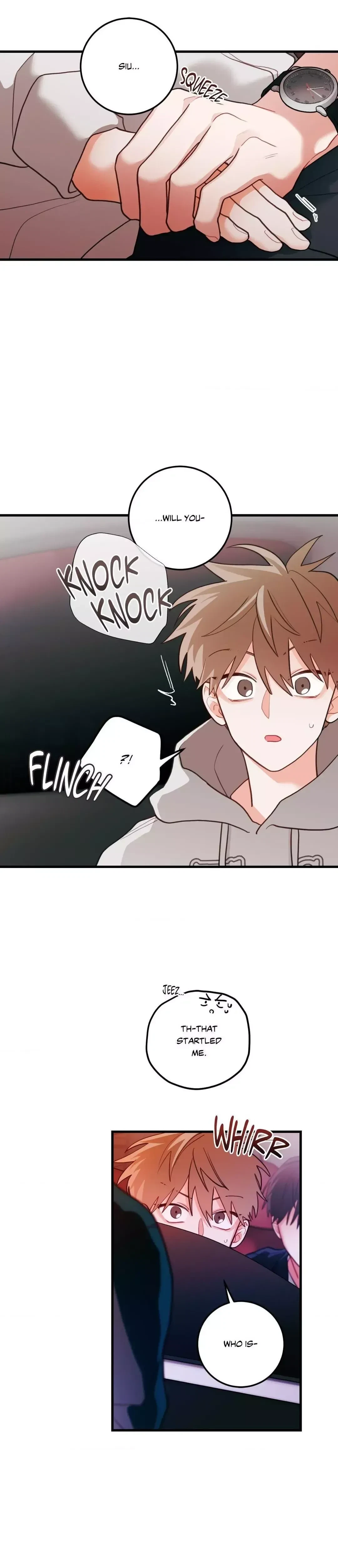 When Pear Blossoms Bloom Chapter 42, page 16
