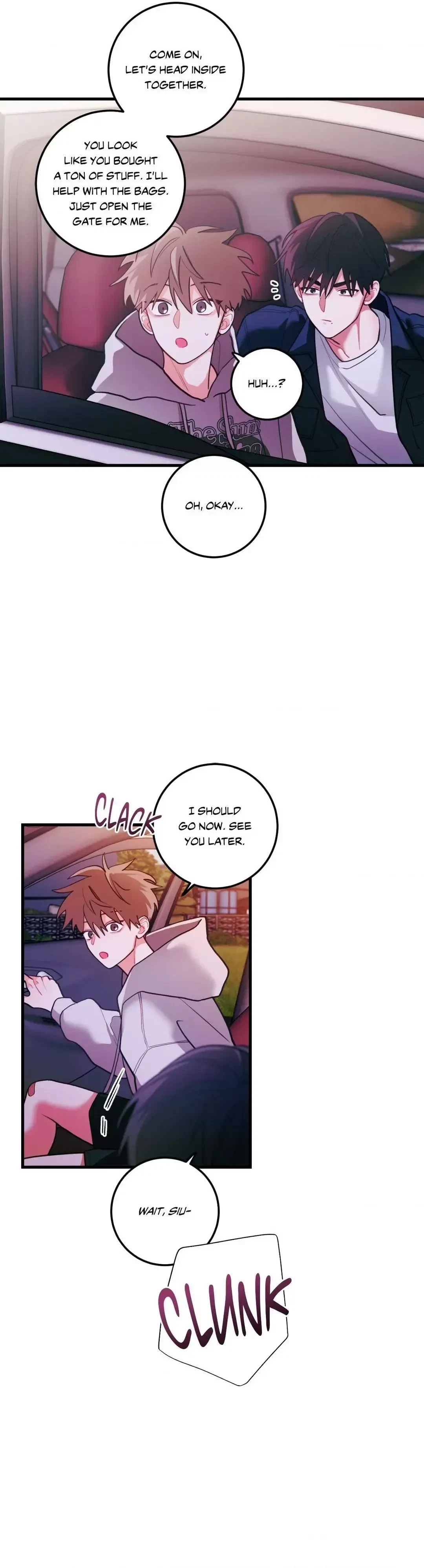 When Pear Blossoms Bloom Chapter 42, page 18