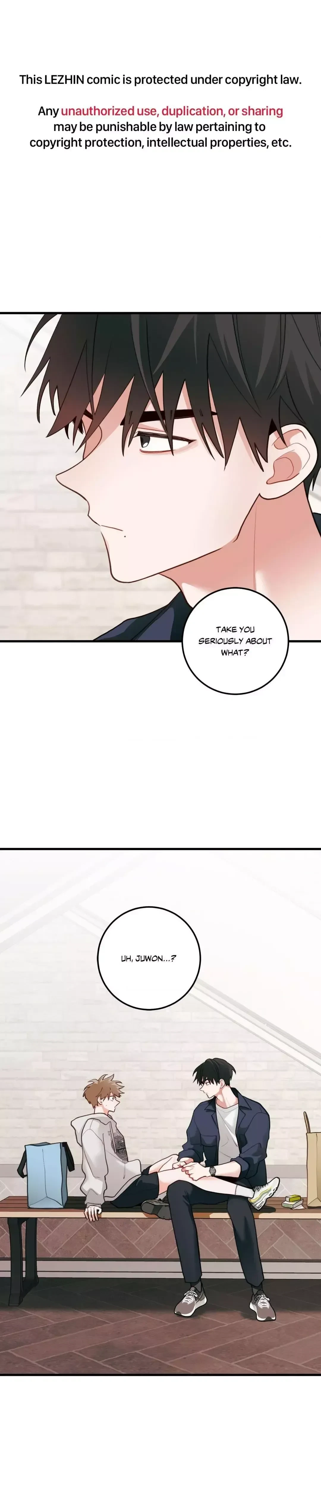 When Pear Blossoms Bloom Chapter 42, page 2
