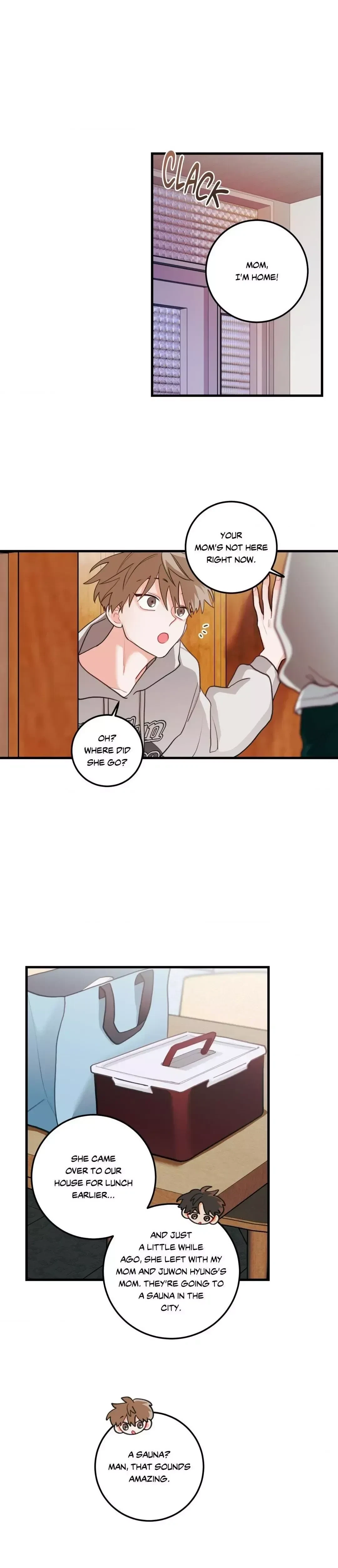 When Pear Blossoms Bloom Chapter 42, page 20
