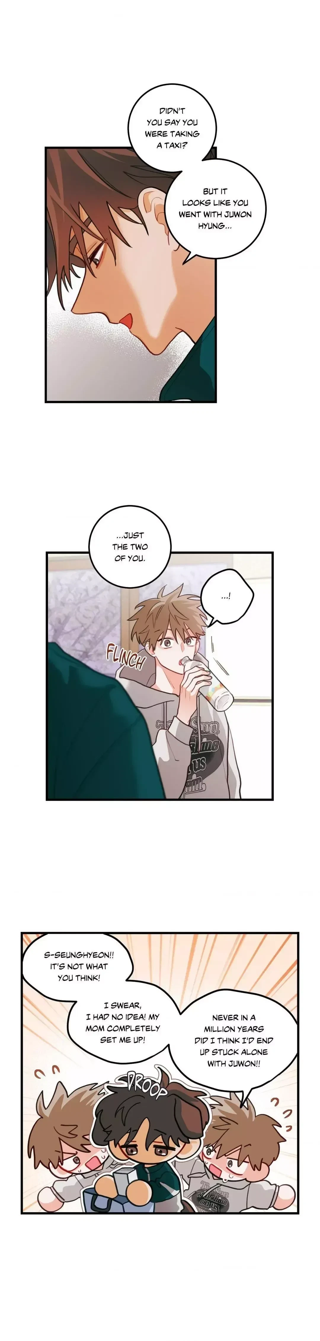 When Pear Blossoms Bloom Chapter 42, page 21