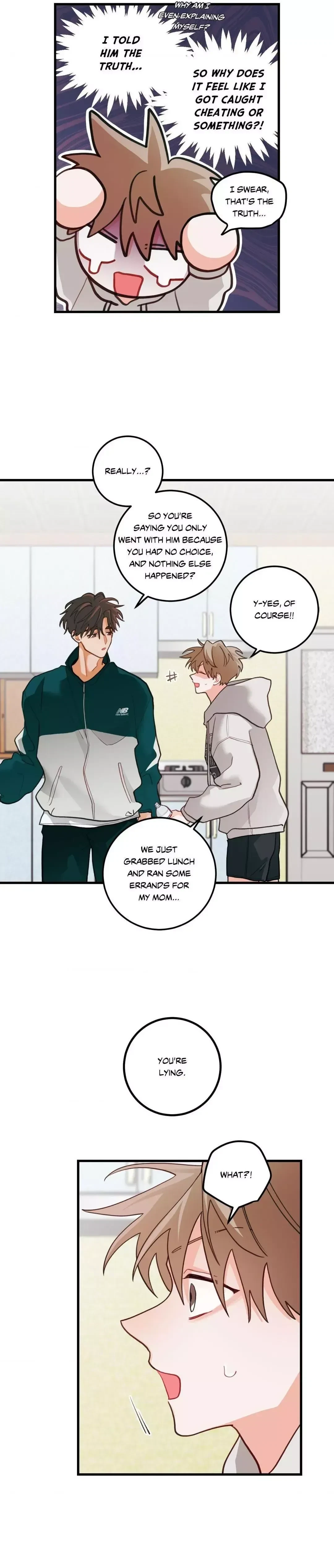 When Pear Blossoms Bloom Chapter 42, page 22