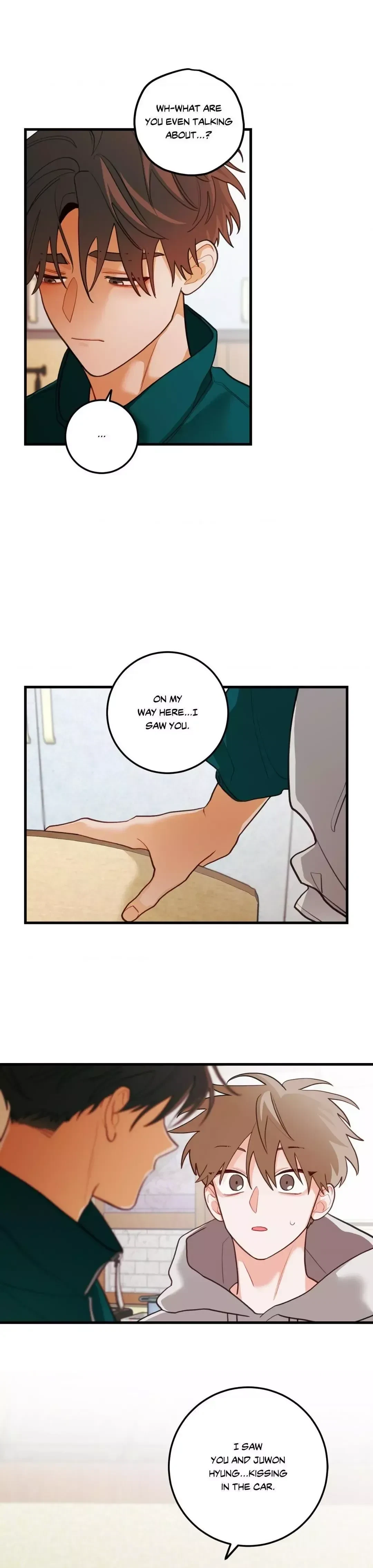 When Pear Blossoms Bloom Chapter 42, page 23