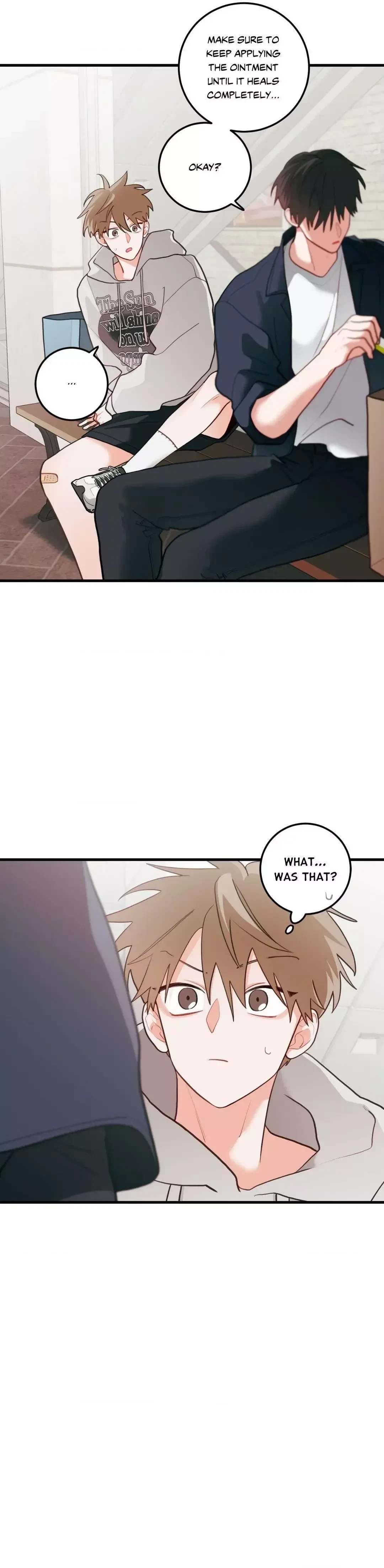 When Pear Blossoms Bloom Chapter 42, page 4