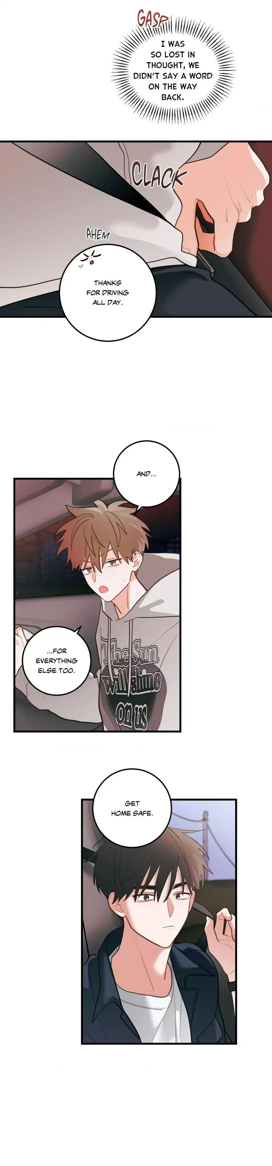 When Pear Blossoms Bloom Chapter 42, page 7