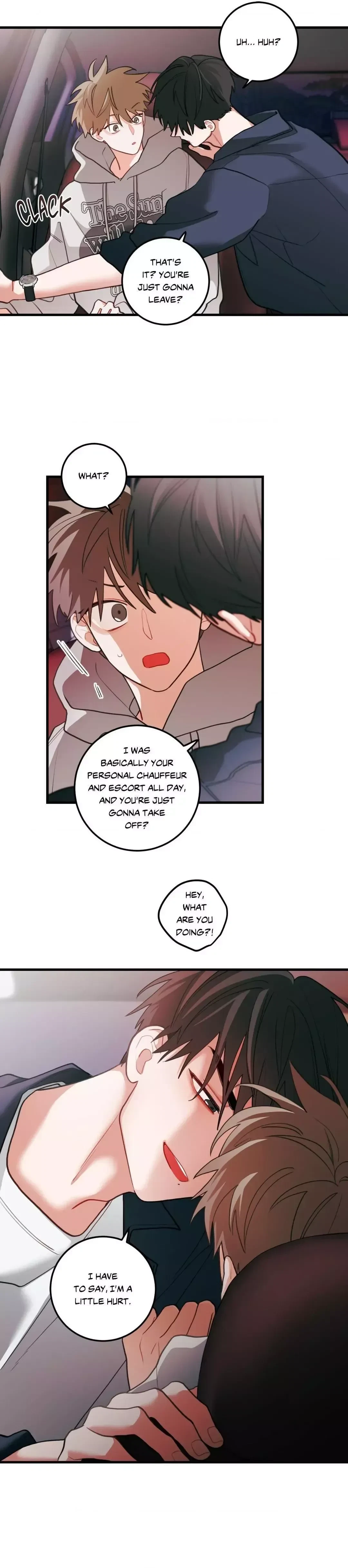 When Pear Blossoms Bloom Chapter 42, page 8