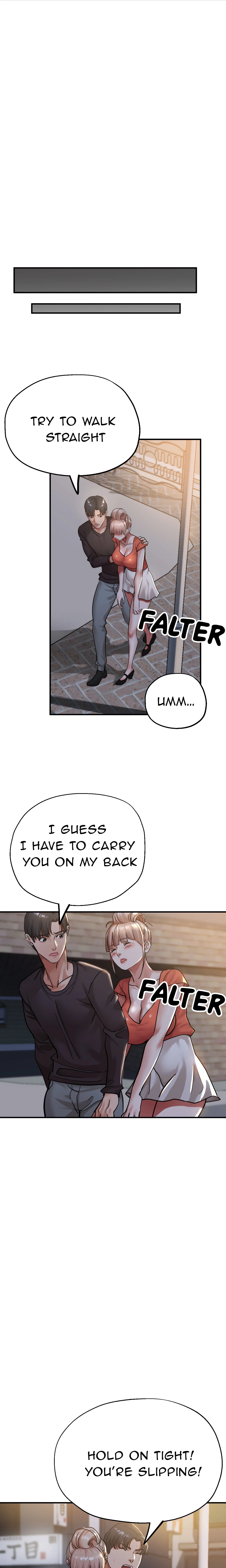 Three Sisters Chapter 9 (Uncensored), page 10