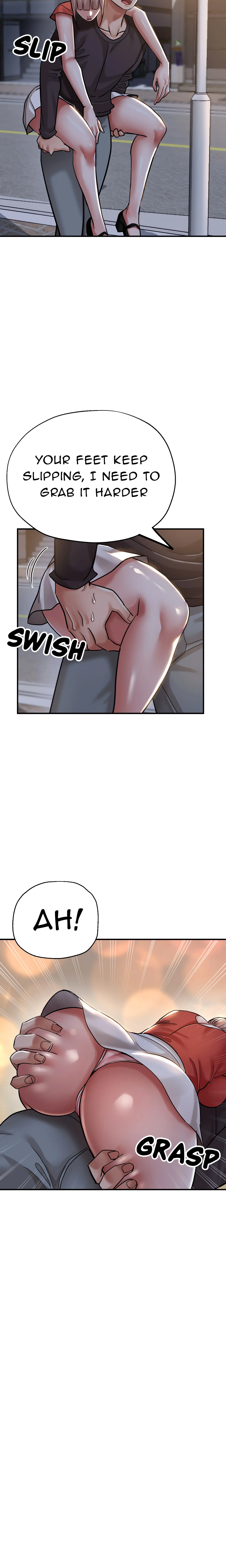 Three Sisters Chapter 9 (Uncensored), page 11