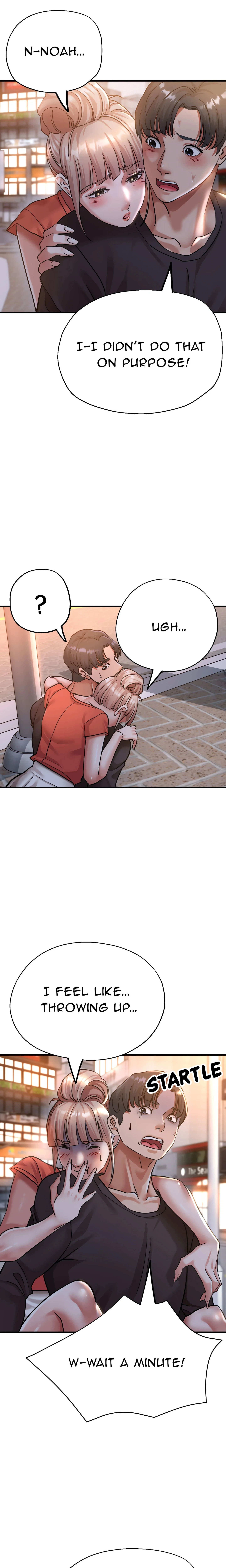 Three Sisters Chapter 9 (Uncensored), page 12