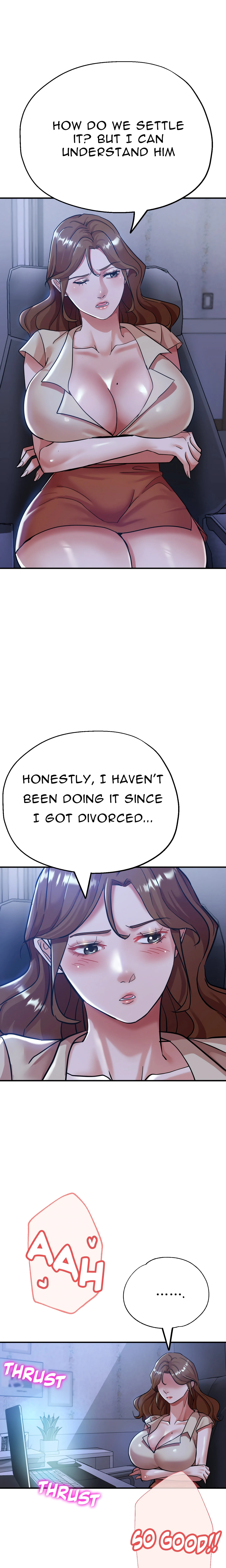 Three Sisters Chapter 9 (Uncensored), page 18