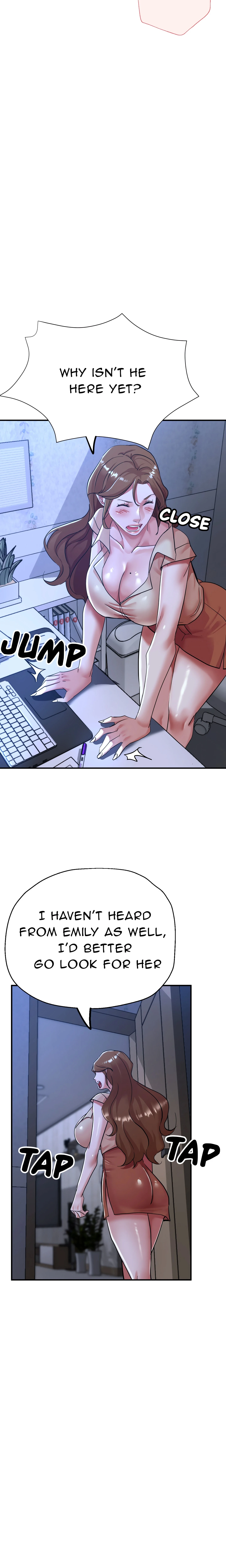 Three Sisters Chapter 9 (Uncensored), page 19