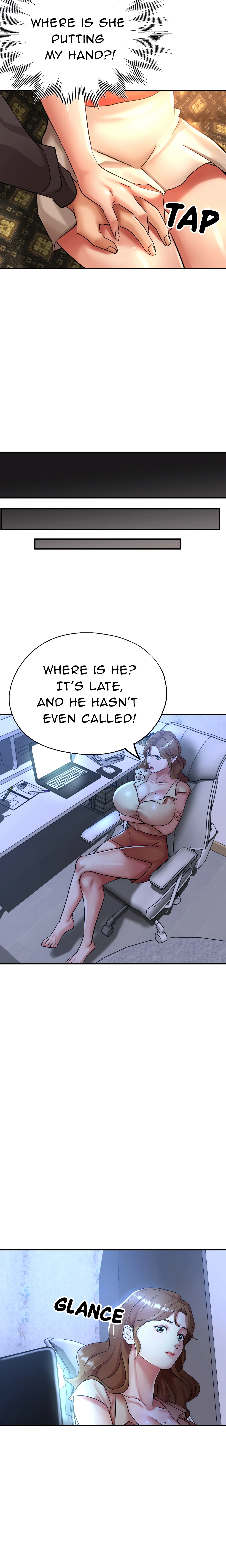 Three Sisters Chapter 9 (Uncensored), page 5