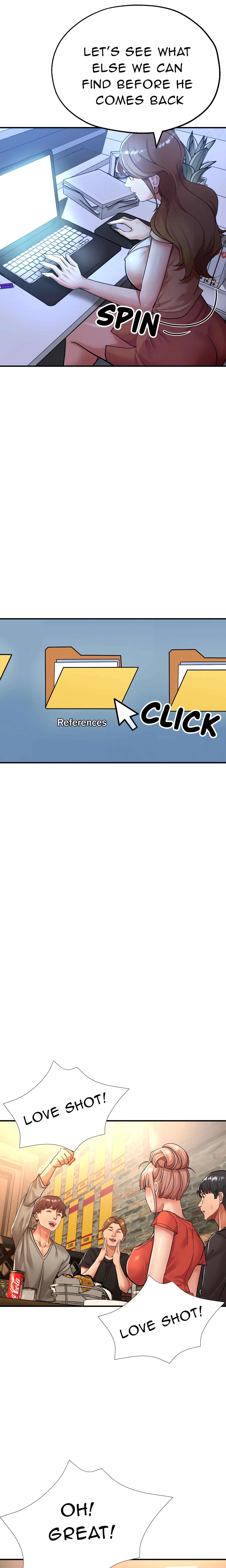 Three Sisters Chapter 9 (Uncensored), page 6