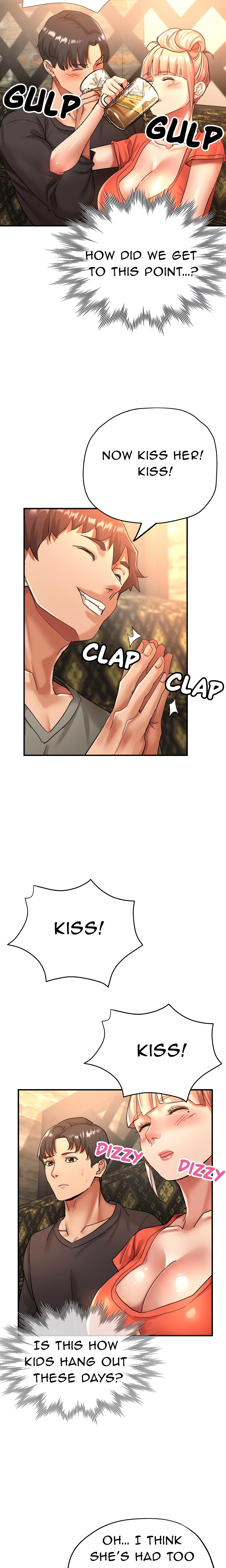 Three Sisters Chapter 9 (Uncensored), page 7