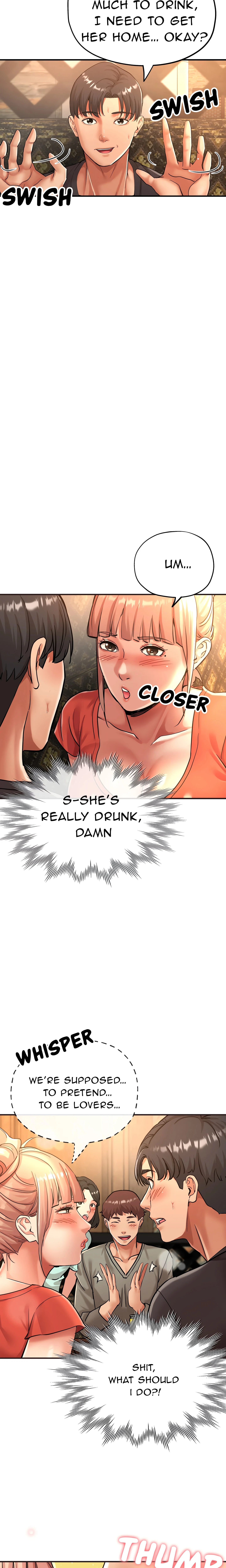 Three Sisters Chapter 9 (Uncensored), page 8