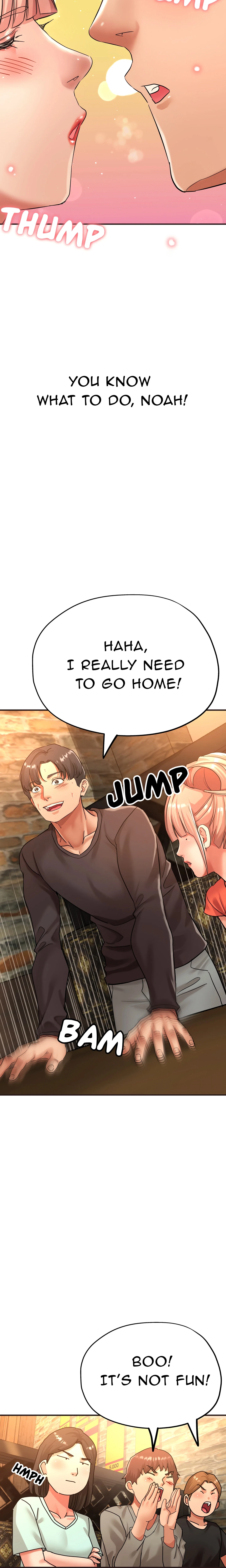 Three Sisters Chapter 9 (Uncensored), page 9