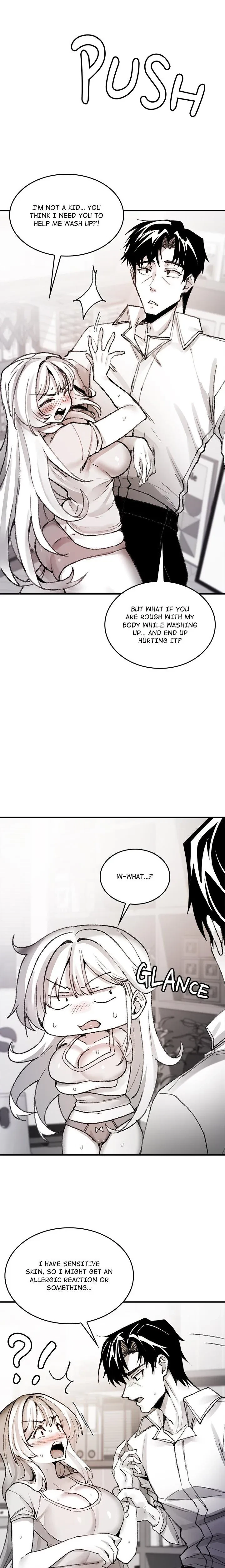 Get Out Of My Body! Chapter 6, page 2
