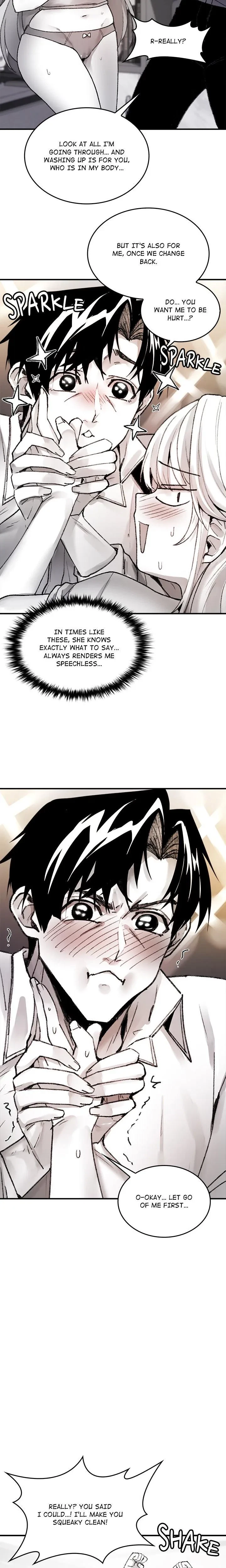 Get Out Of My Body! Chapter 6, page 3