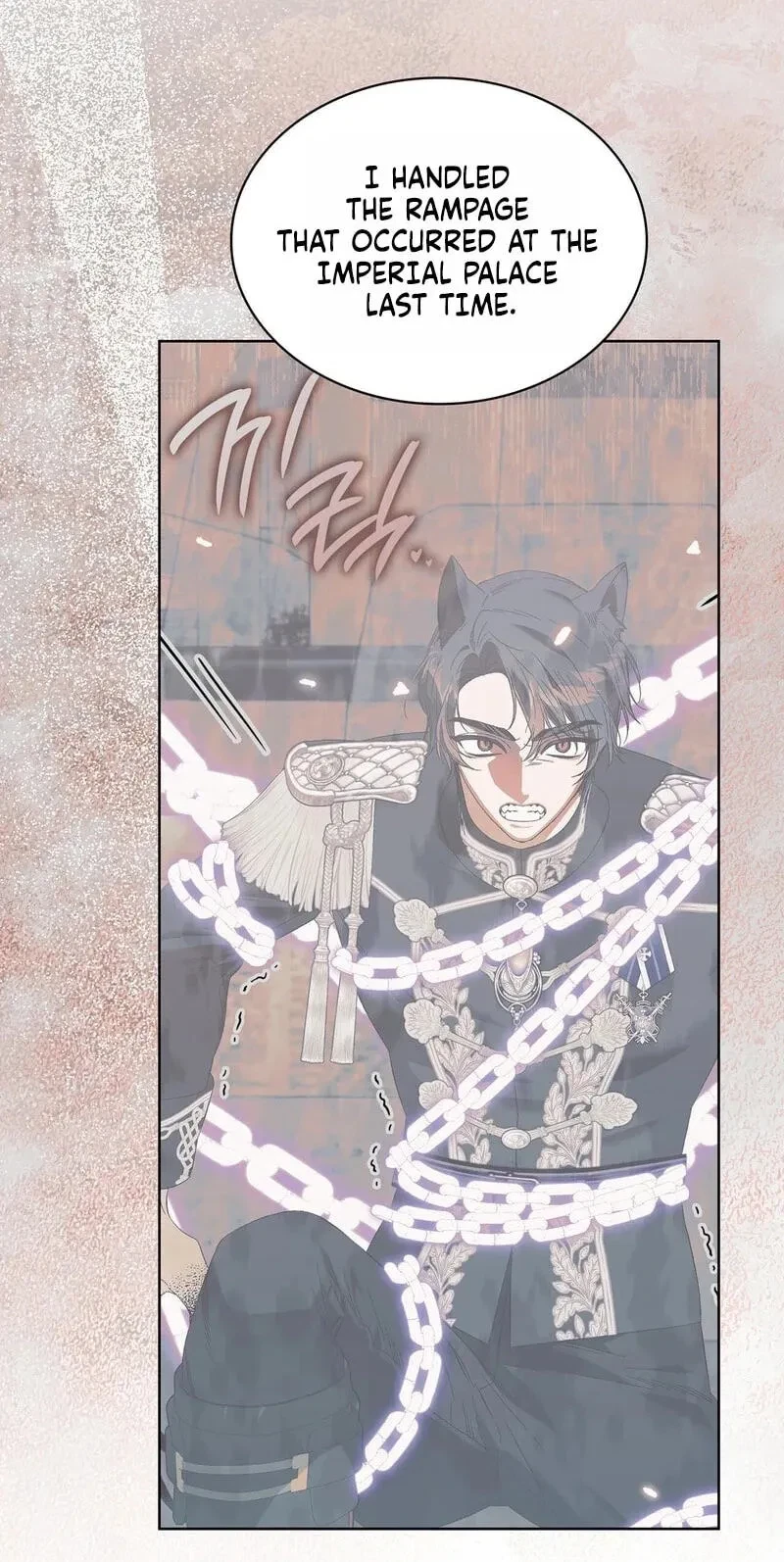 The Beast I Chose Chapter 71, page 26