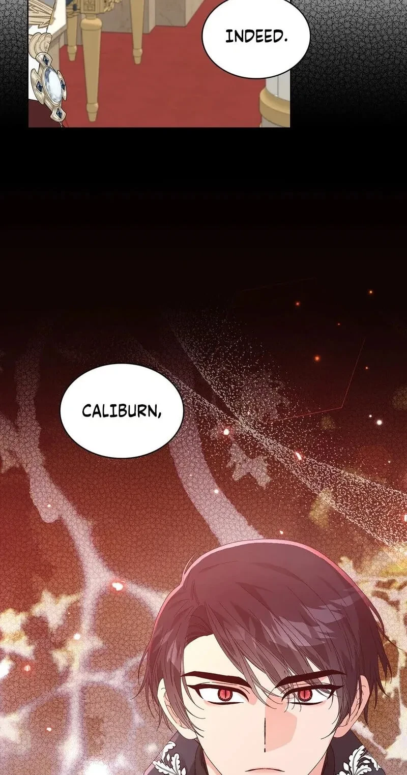 The Beast I Chose Chapter 71, page 40