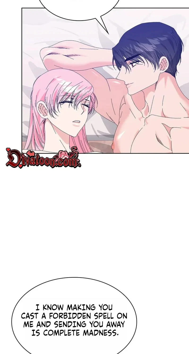 The Beast I Chose Chapter 71, page 61