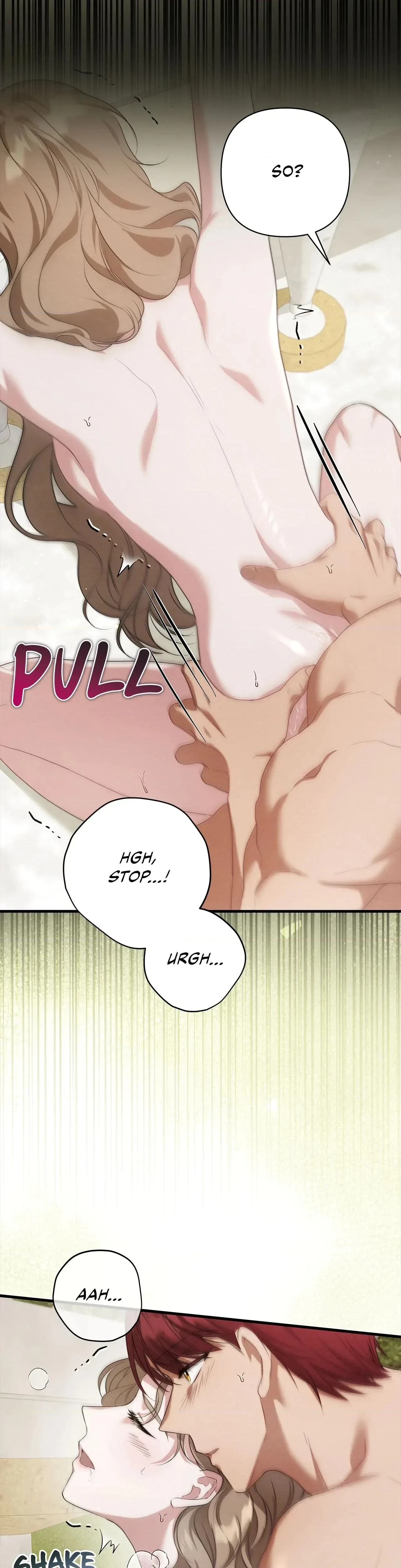 The Demon Who Kisses My Foot Chapter 22, page 2