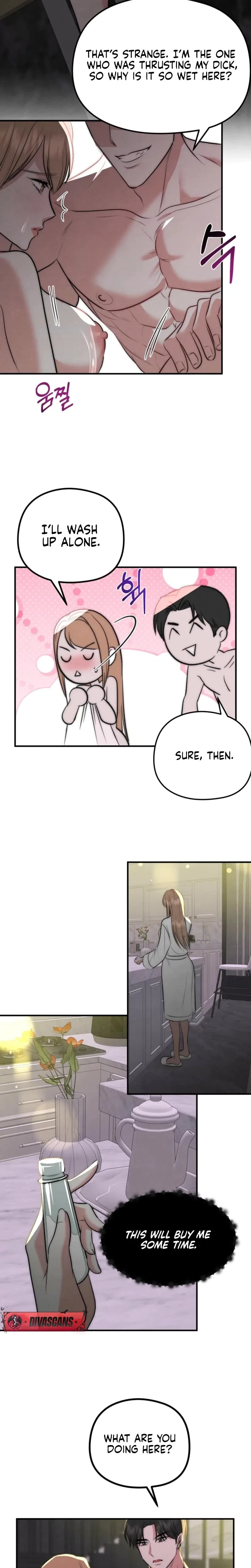Fox Trap Chapter 17, page 11