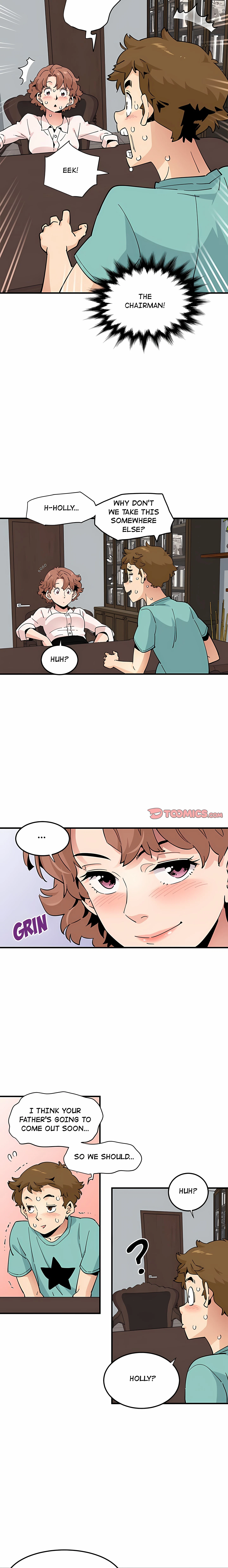 Love Factory Chapter 22 (Uncensored), page 12