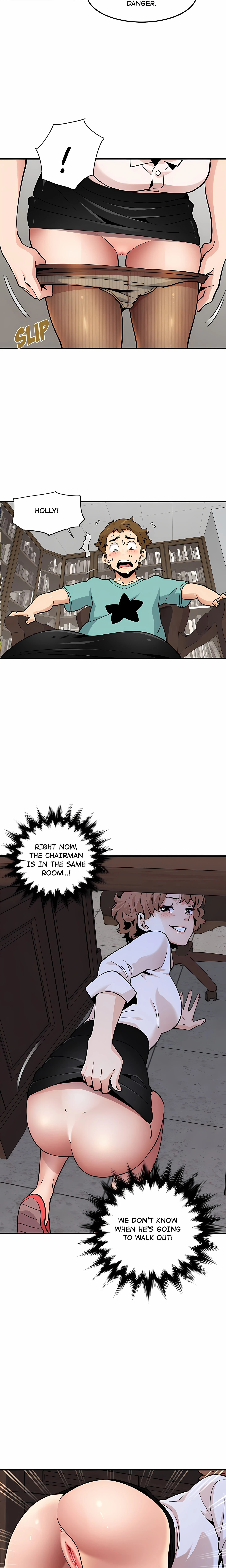 Love Factory Chapter 22 (Uncensored), page 16