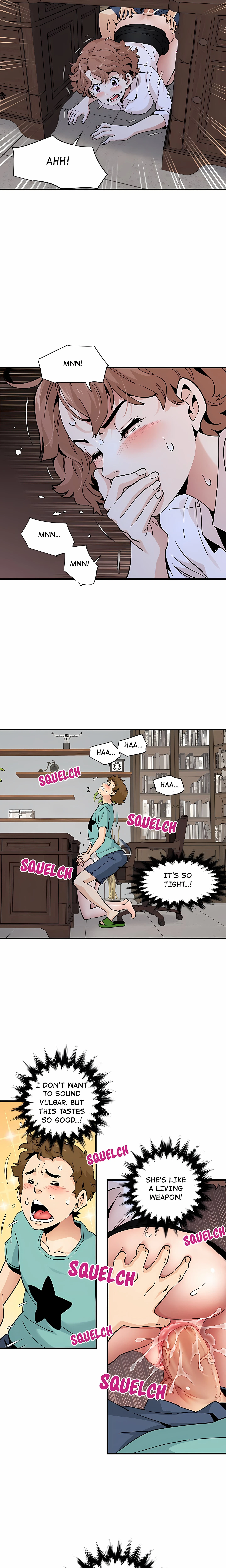 Love Factory Chapter 22 (Uncensored), page 18