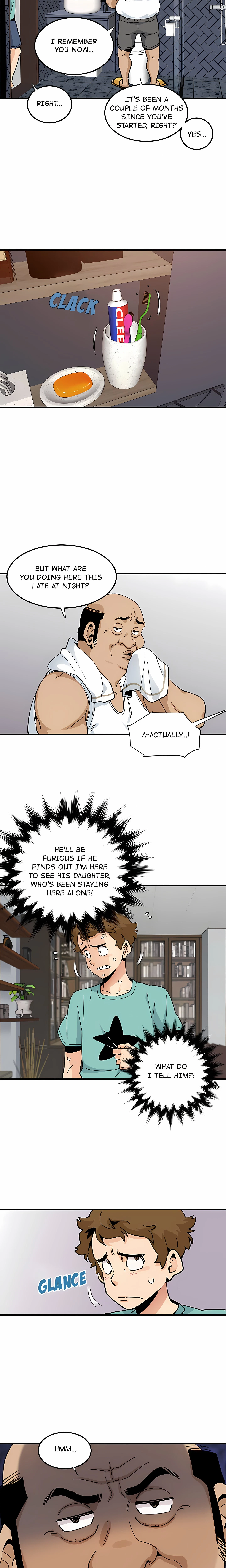 Love Factory Chapter 22 (Uncensored), page 2