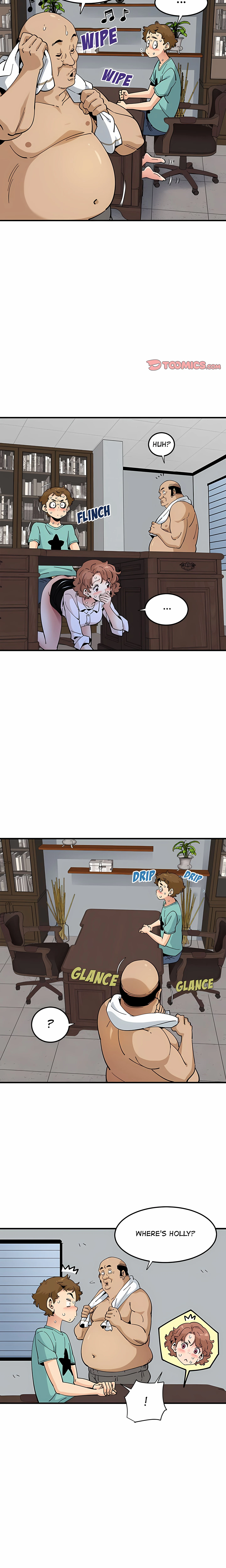 Love Factory Chapter 22 (Uncensored), page 22