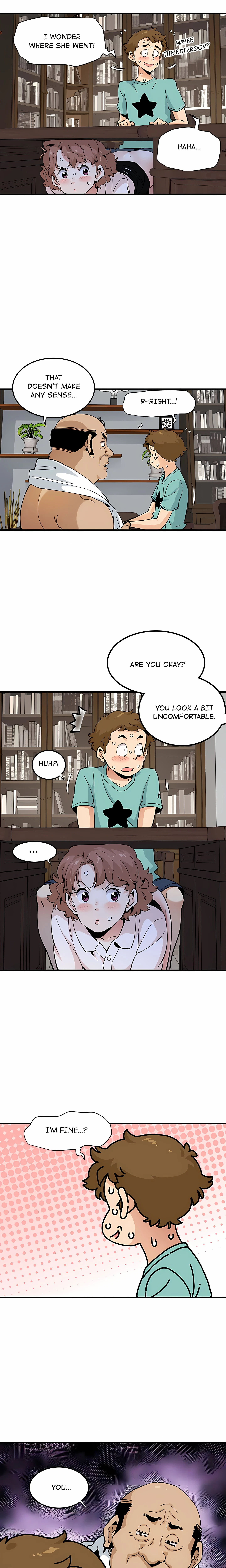 Love Factory Chapter 22 (Uncensored), page 23