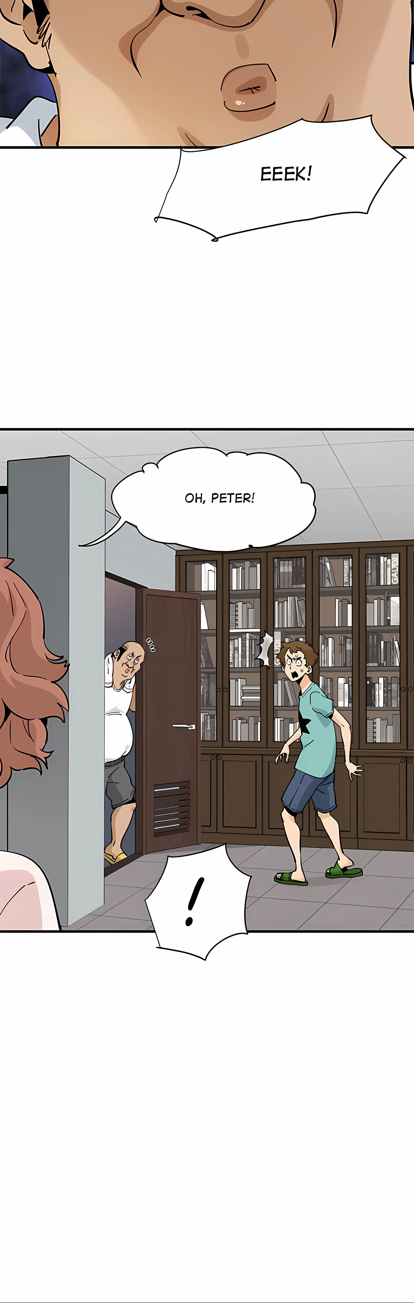 Love Factory Chapter 22 (Uncensored), page 3