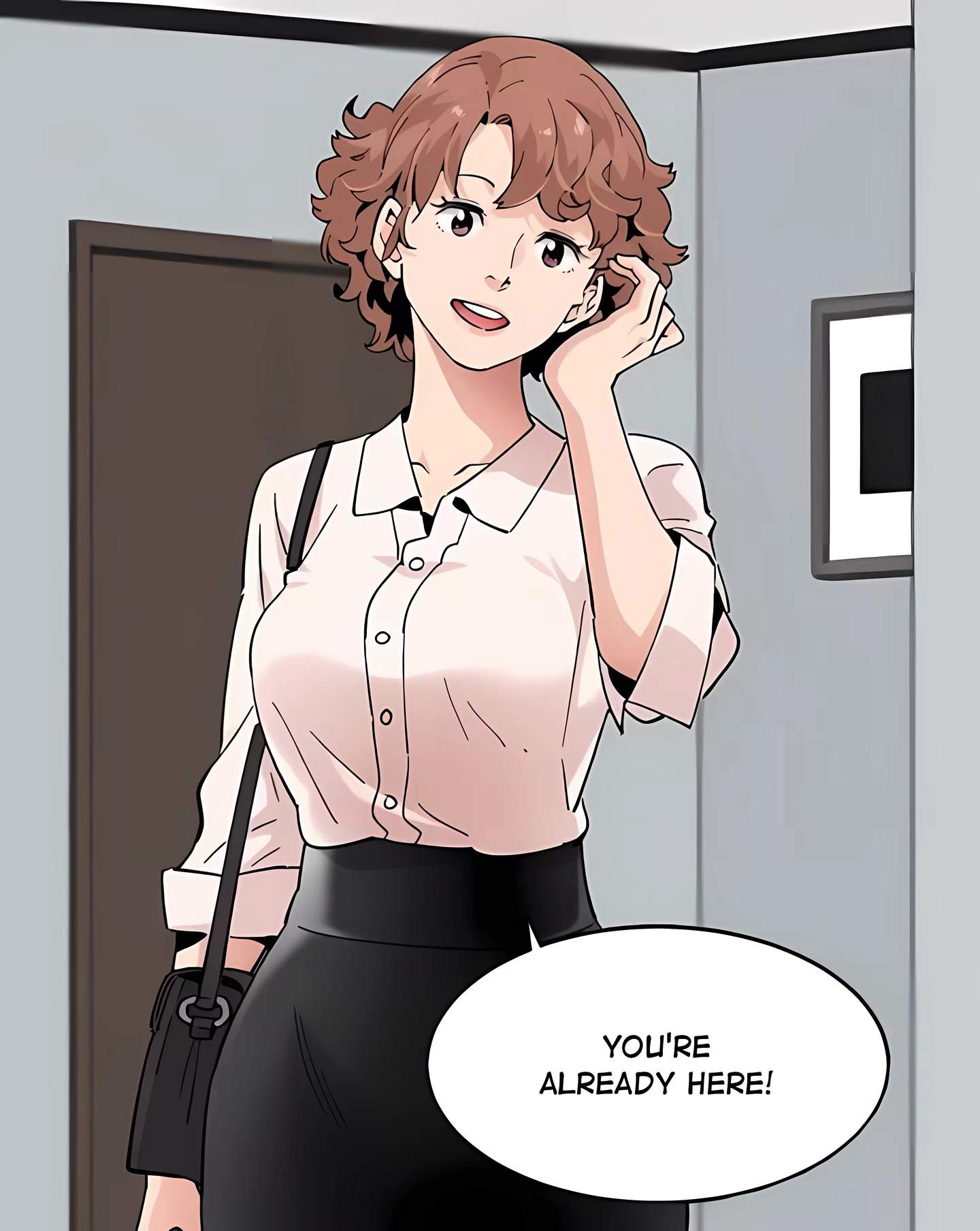 Love Factory Chapter 22 (Uncensored), page 4