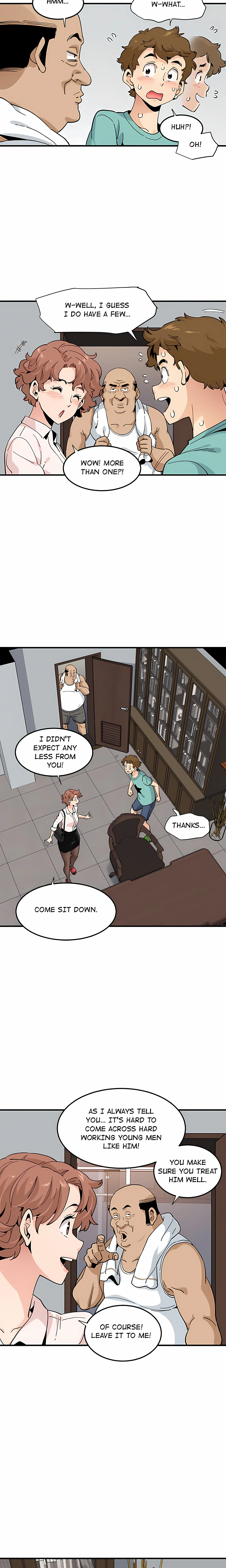 Love Factory Chapter 22 (Uncensored), page 6