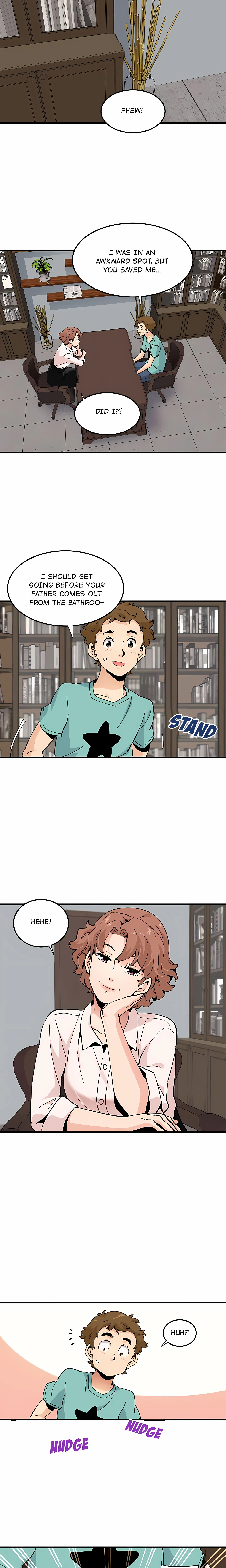 Love Factory Chapter 22 (Uncensored), page 7