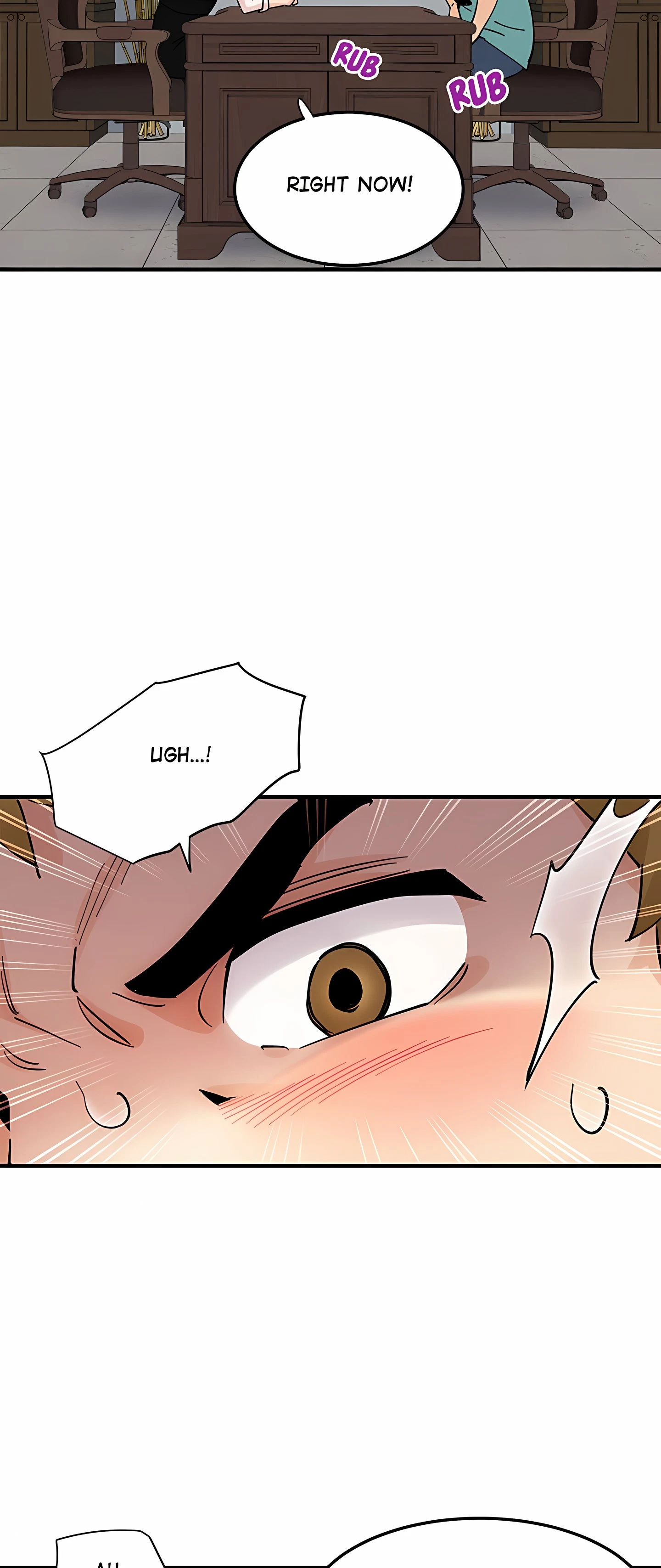 Love Factory Chapter 22 (Uncensored), page 9