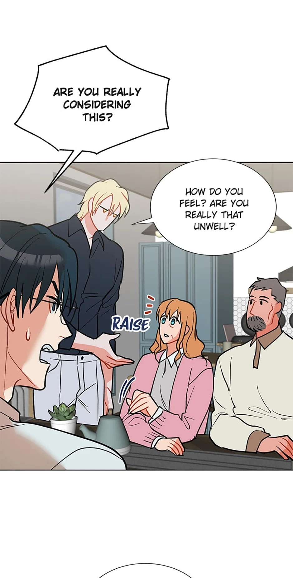 One Step From Hell Chapter 59, page 16