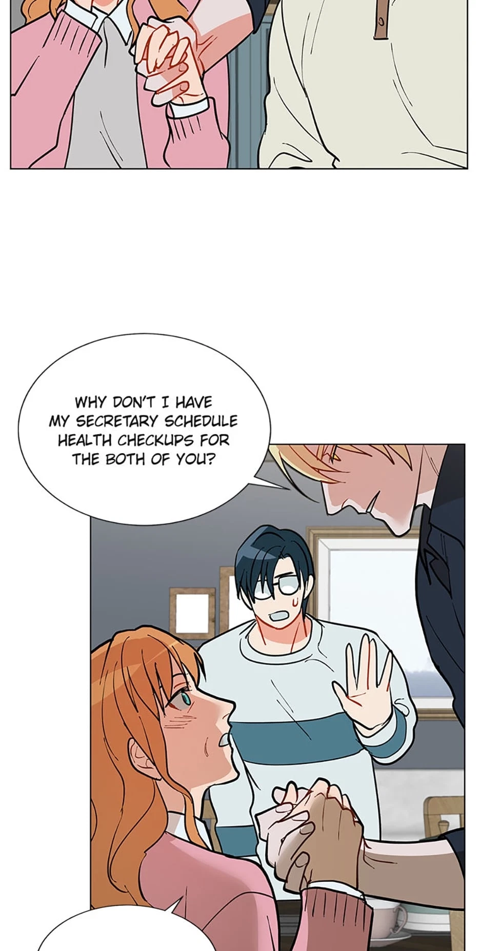 One Step From Hell Chapter 59, page 18