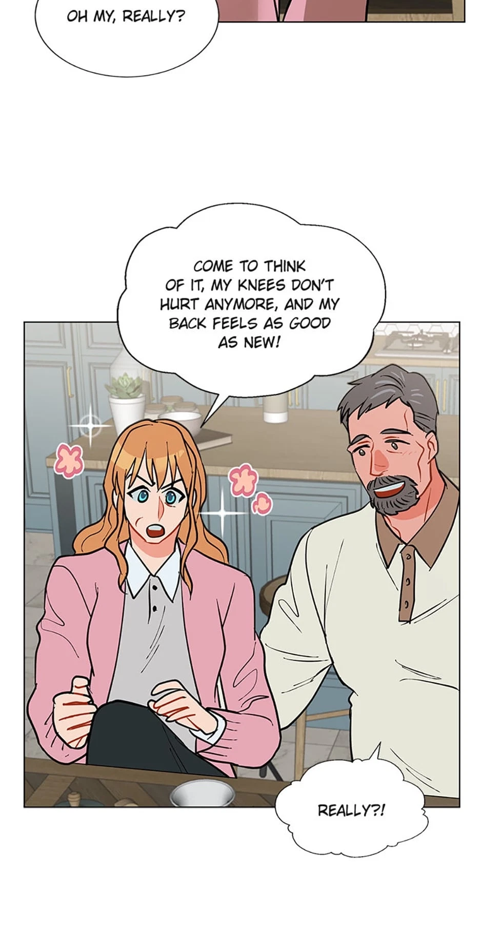 One Step From Hell Chapter 59, page 19