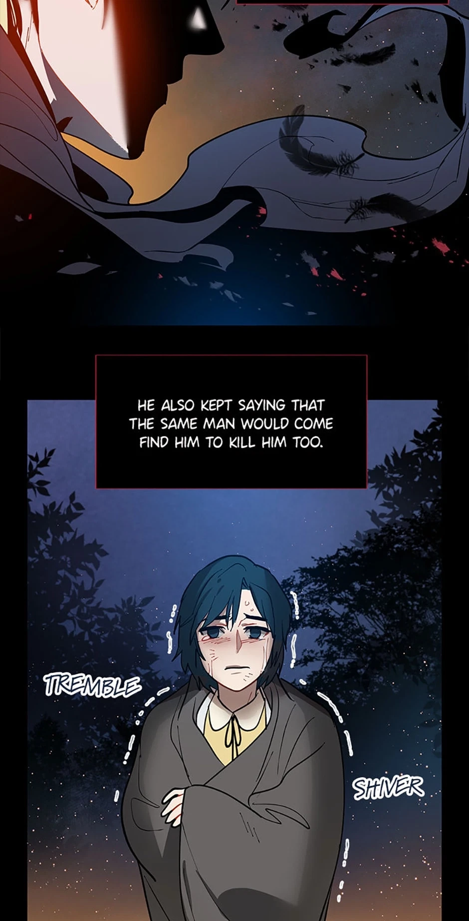 One Step From Hell Chapter 59, page 2