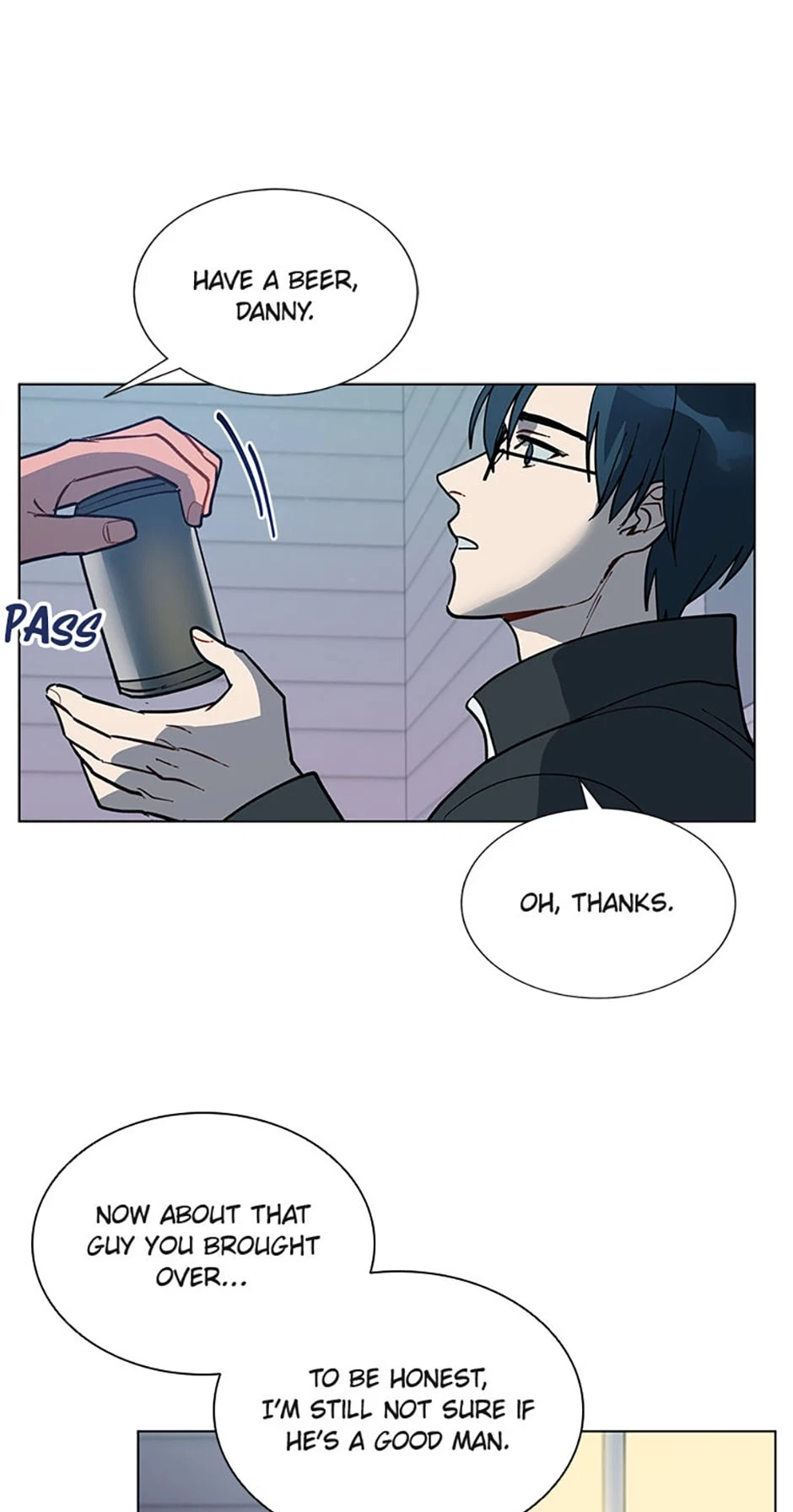 One Step From Hell Chapter 59, page 24